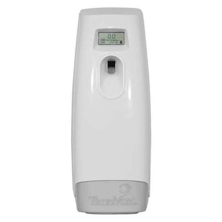 Timemist Air Freshener Dispenser, Wall Mnt, Wht, PK6 1048502