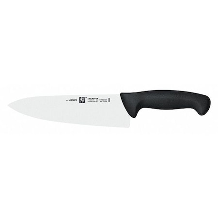 Zwilling J.A. Henckels Knife, Chef, 8" L, Black Handle 32208-204