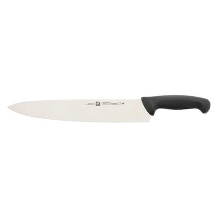 Zwilling J.A. Henckels Knife, Chef, 11-1/2" L, Black Handle 32208-304