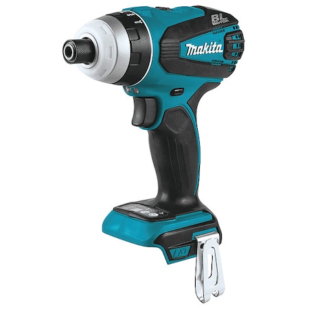 Makita 18V LXT Hybrid Brushless Impact Driver XPT02Z
