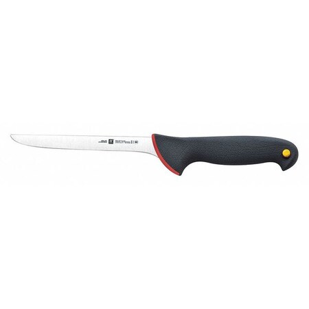 Zwilling J.A. Henckels Knife, Boning, 6" L, Black Handle 33105-151