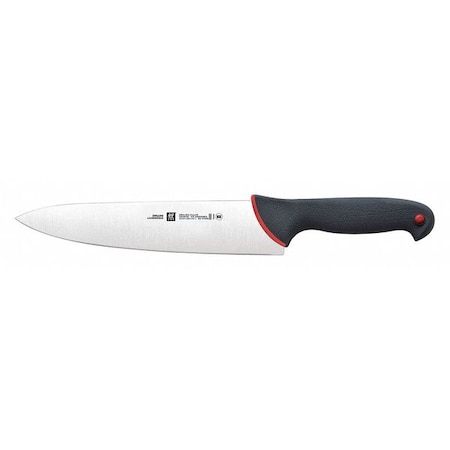 Zwilling J.A. Henckels Knife, Chef, 10" L, Black Handle 33101-251