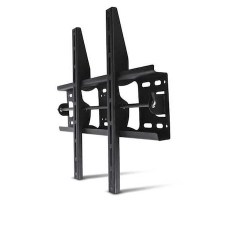Continuus TV Wall Mount, Black, 16" Overall H CTM-3000