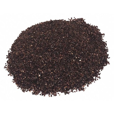 Zoro Select Blast Media, Garnet Type, 36 Media Grit GAR3655