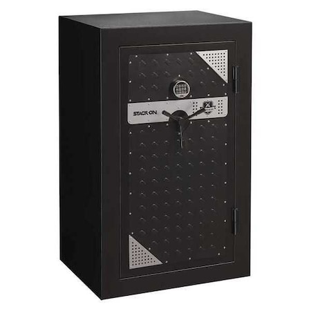 Stack-On Gun Safe, Electronic, 545 lb, 22.19 cu ft, 1/2 hr, (20) Guns ...