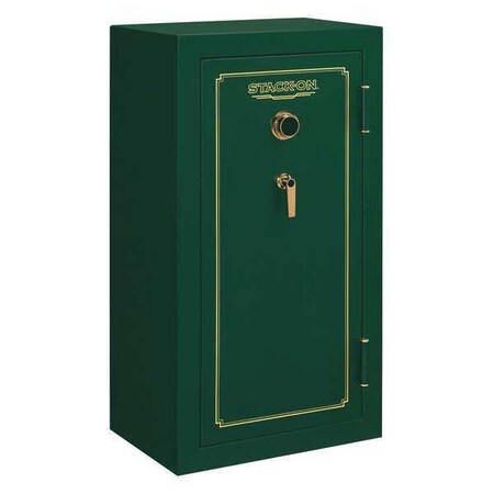 Fs Series Gun Safe, Combination Dial, 418 lb., 11.95 cu. ft., 1/2 hr., (24) Guns FS-24-MG-C