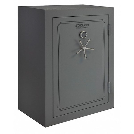 Total Defense Gun Safe, Electronic, 837 lb, 9.33 cu ft, 1-1/4 hr, (69) Guns TD-69-GP-E-S