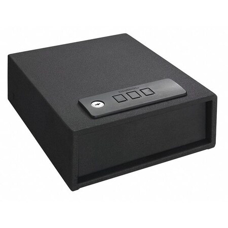 Stack-On Quick Access Safes, 10" W, 4-1/2" H QAS-1510