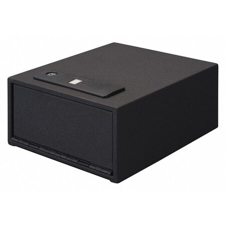 Stack-On Quick Access Safes, 10" W, 5-3/4" H QAS-1545-B