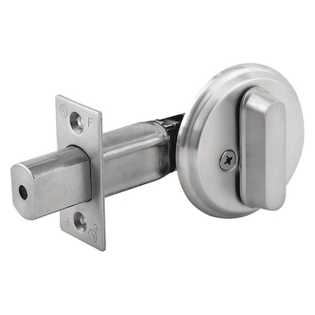 Dormakaba Turnbolt Deadbolt, Series QDB2 QDB284613S4DBS