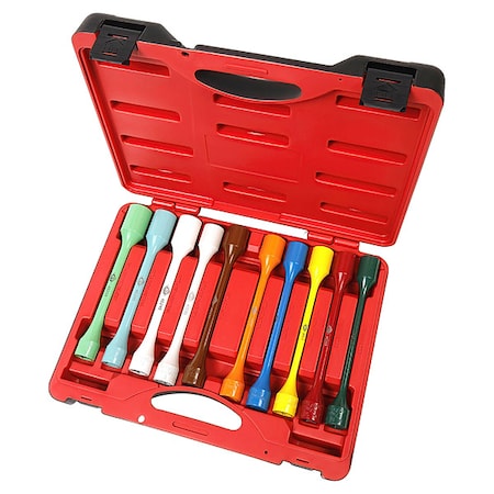 American Forge & Foundry Wheel Torque Sockets, Steel, 1/2 40200