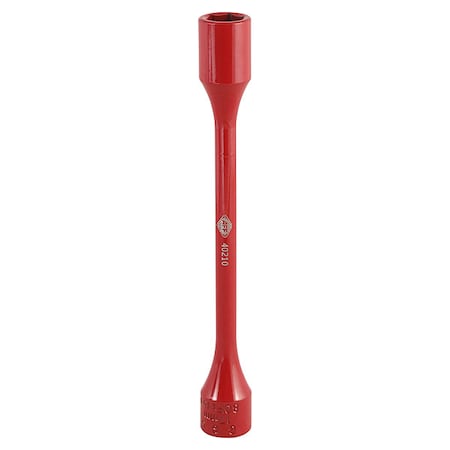 American Forge & Foundry Wheel Torque Sockets, Red, 1/2", 80 ft-lb 40210