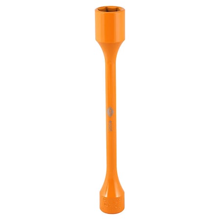 American Forge & Foundry Wheel Torque Sockets, Orange, 1/2", 80ft-lb 40225