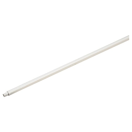 Carlisle Foodservice Plastic Handle w/Rnfrcd Tip, 60" L, PK12 4023200