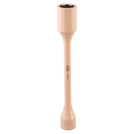 American Forge & Foundry Wheel Torque Sockets, Salmon, 1/2", 95ft-lb 40252