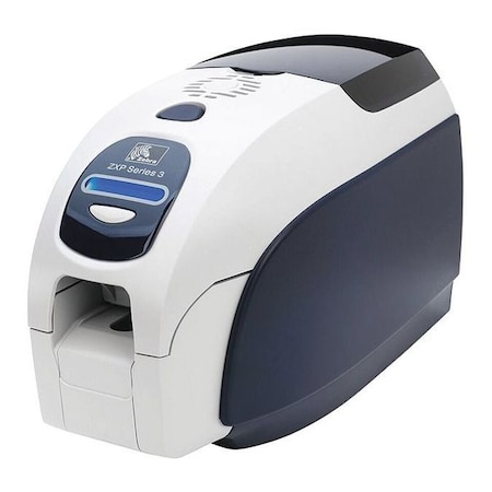 Sicurix ID Card Printer, Single-Sided Type ZC31-000C000US00