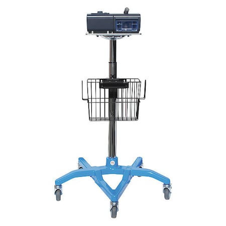 Maxtec Equipment Stand, Aluminum, Analyzers R100P74