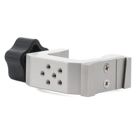 Maxtec Pole Mount Bracket, Aluminum, Analyzers R206P75