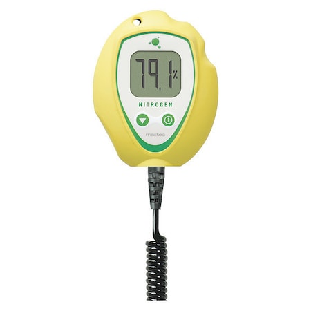 Maxtec Analyzer, N2, 3-3/4" H x 3" Wx1-11/32" D R217P67