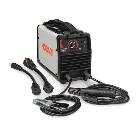 Hobart Welding Products Stick Welder, Stickmate Series, DC 20-160A 500570
