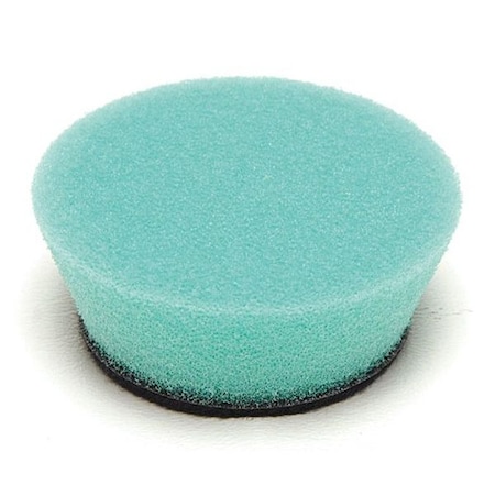 Flex North America Polishing Pad, 2" Size, Foam, Green 555130