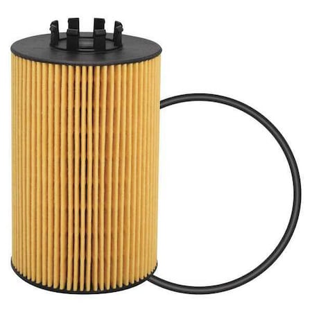 Baldwin Filters Oil Filter, Element Only Filter, 2-9/16" H P40017