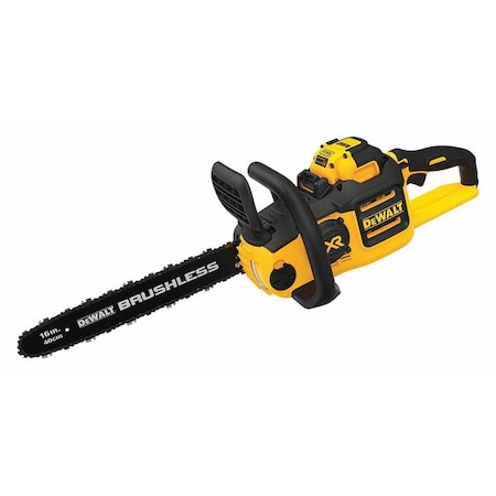 Dewalt 40V MAX* XR(R) 16" CORDLESS CHAINSAW (7.5Ah) DCCS690X1