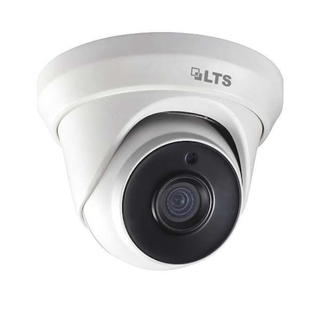 Lts Camera, Turret, Fixed Lens, Resolution 3 MP LTCMHT17T2-6