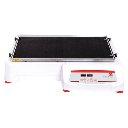 Ohaus Incubating Shaker, 5.9" H, 25 to 500 rpm SHHD2325DG