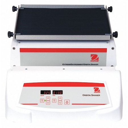 Ohaus Incubating Shaker, Digital, 15 to 500 rpm SHEX1619DG