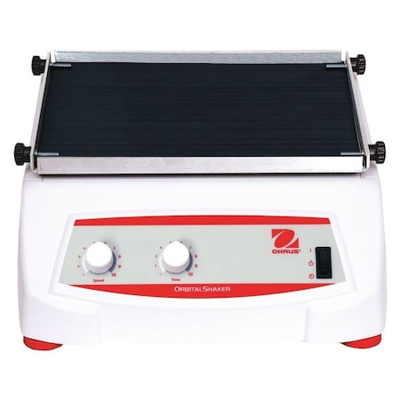 Ohaus Incubating Shaker, Analog, 25 to 500 rpm SHHD1619AL