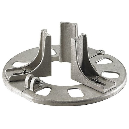 Ohaus Gas Cylinder Stand, 18-1/2" dia., 7-1/2" H CLR-704