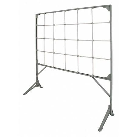 Ohaus Clamp, Aluminum CLR-FRAMEAH