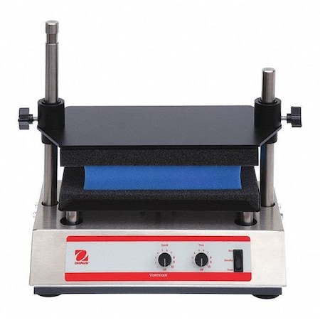 Ohaus Vortex Mixer, SS, 1200 to 2400 rpm VXMTAL