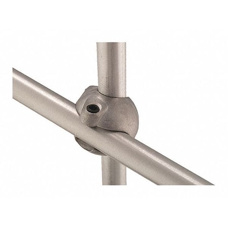 Ohaus Clamp, Aluminum, PK12 CLC-LTTCEA