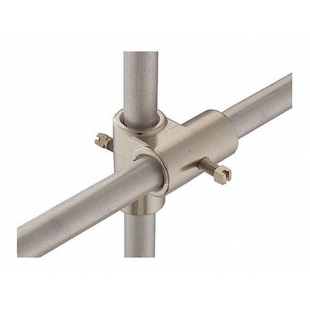 Ohaus Rod End Connector, Nickel-Plated Zinc CLC-RDENDZ