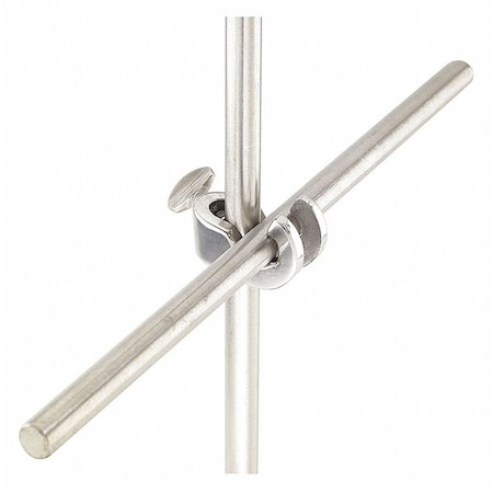 Ohaus Clamp, Stainless Steel, 1.90" L CLC-HOOKCS