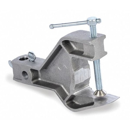 Ohaus Clamp, Aluminum, 7.75" L CLC-SHGRPA