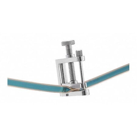 Ohaus Clamp, Stainless Steel CLF-HKRGS