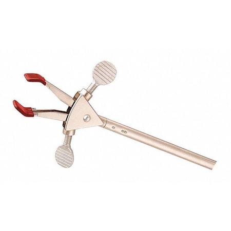 Ohaus Clamp, Nickel Plated Zinc, 9.02" L CLM-MULTI2DZM