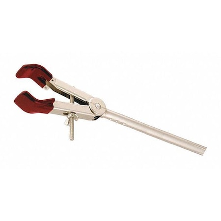 Ohaus Clamp, Nickel Plated Zinc, 9.02" L CLM-MULTI2SZL