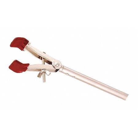 Ohaus Clamp, Nickel Plated Zinc, 8.50" L CLM-MULTI2SZM