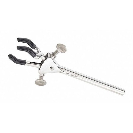 Ohaus Clamp, Stainless Steel, 9.02" L CLM-MULTI3DSM