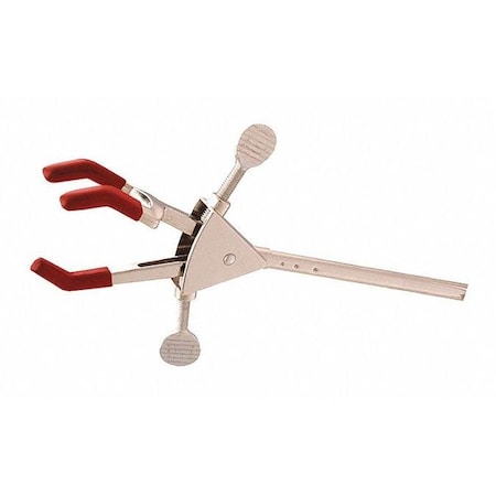 Ohaus Clamp, Nickel Plated Zinc, 10.75" L CLM-MULTI3DZL