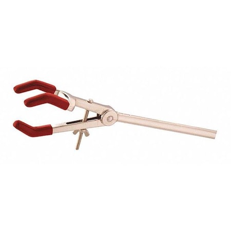 Ohaus Clamp, Nickel Plated Zinc, 9.76" L CLM-MULTI3SZL