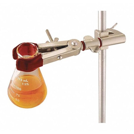 Ohaus Clamp, Nickel Plated Zinc, 6.42" L CLM-SWIVL2SZM