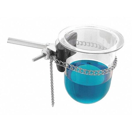 Ohaus Clamp, Stainless Steel, 8.11" L CLS-CHAINSL