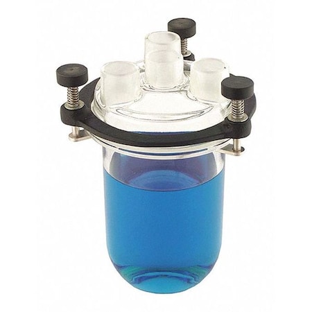 Ohaus Kettle Cover Clamp, 4000mL Max. Capacity CLS-KTLCLM