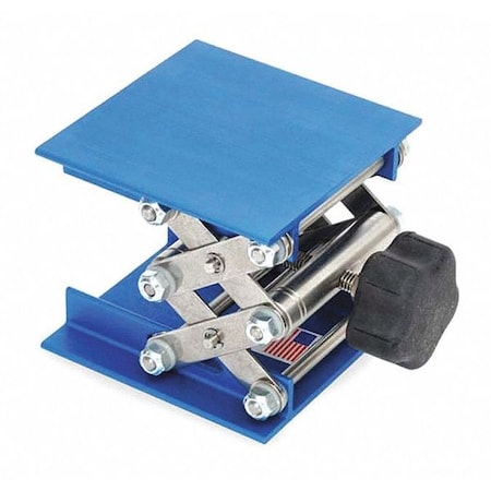 Ohaus Clamp, Aluminum, 66 lb. Max. Capacity CLR-LBLFTA010