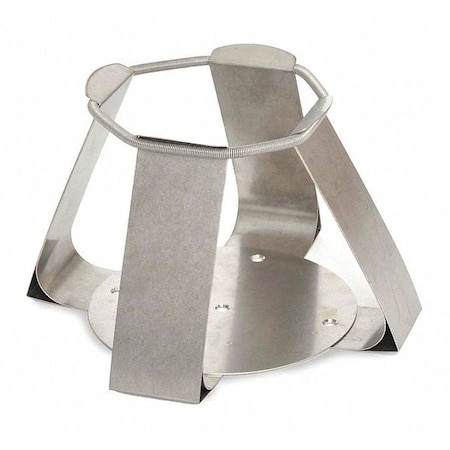 Ohaus Erlenmeyer Flask Clamp, Aluminum 30400096